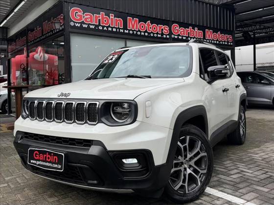 JEEP RENEGADE 1.3 T270 TURBO FLEX LONGITUDE AT6 JEEP RENEGADE 1.3 T270 TURBO FLEX LONGITUDE AT6